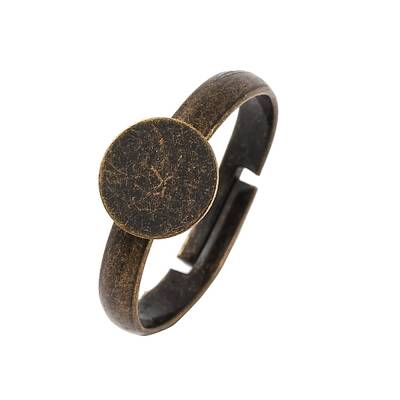 Brass Pad Ring Bases