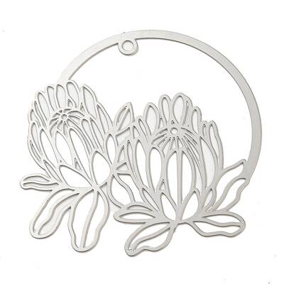 Non-Tarnish 201 Stainless Steel Pendants