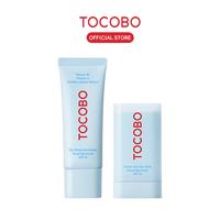 [TOCOBO Official] Korean SPF Duo – Sun Stick & Watery Sun Cream SPF50