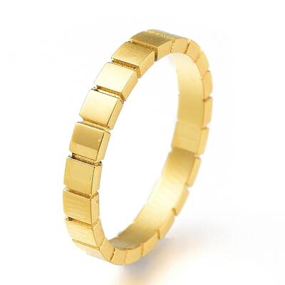 304 Stainless Steel Finger Rings