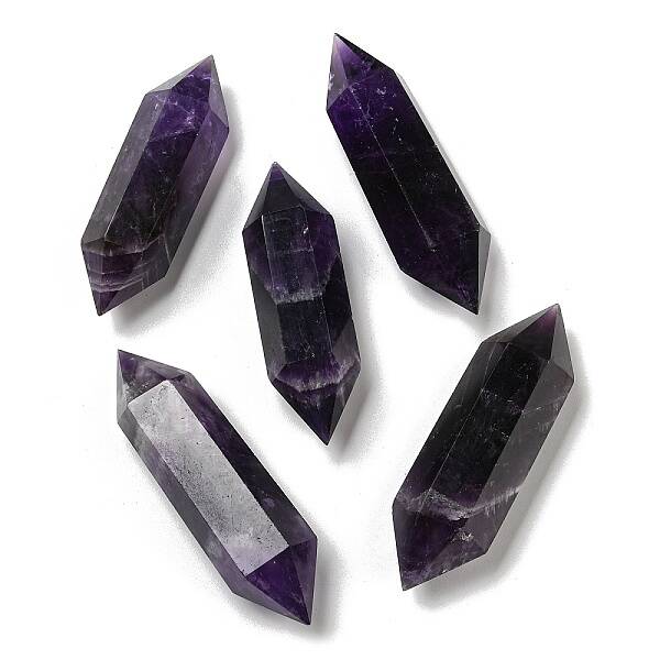 Natural Amethyst Healing Stones