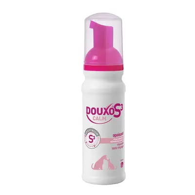 Ceva Douxo Mousse without rinsing S3 Calm Soothing 150ml
