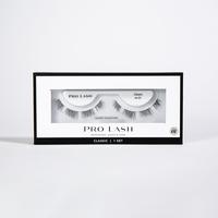 Pro Lash - Single Lash Set for Natural-looking Eyelash Extensions - Eyelashes  - Makeup One Pack