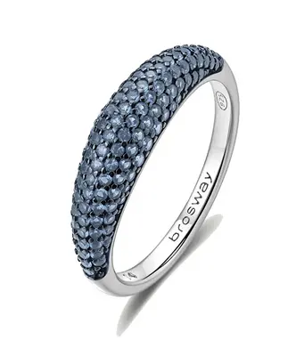 Brosway Anello Originale In Argento Cloud Light Blue Fancy Fcl119 - Circuito: 56 Mm