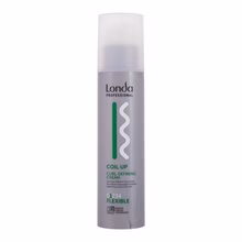 Londa professional Coil Up Curl Cream for defining curls - 200 ml