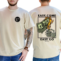 Rest Easy T-Shirt - Bold \