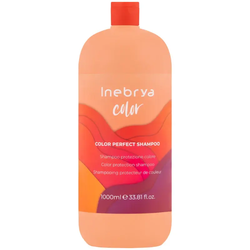 Shampoo Inebrya Color Perfect 1000ml