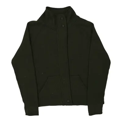 Champion Fleece - Small Green Polyester