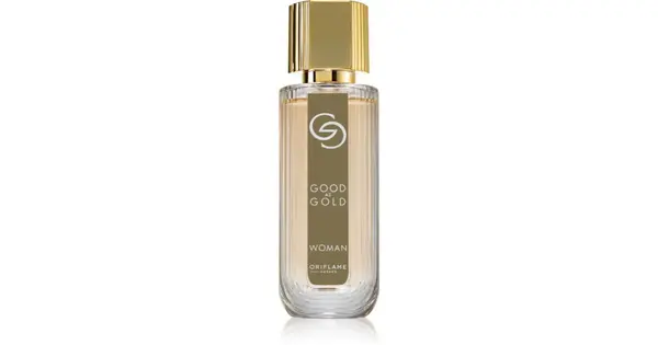Oriflame Giordani Gold Good As Gold Eau de Parfum for women 50 ml