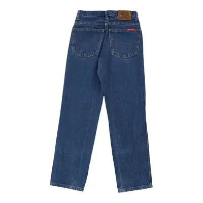 Dickies Jeans - 27W UK 8 Blue Cotton