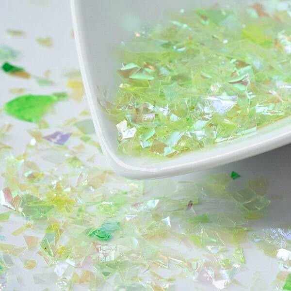 Plastic Candy Sequins/Paillette Chip