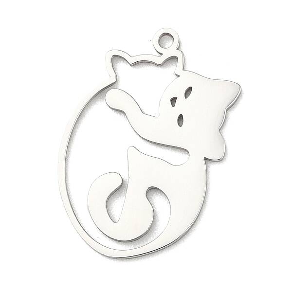 Non-Tarnish 304 Stainless Steel Pendants
