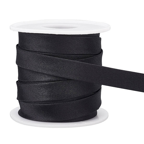 12.5M Polyester Satin Piping Trim
