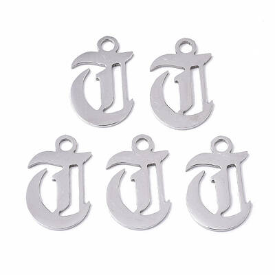 Tarnish Resistant 201 Stainless Steel Pendants
