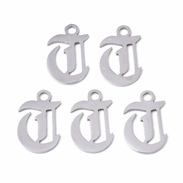 Tarnish Resistant 201 Stainless Steel Pendants
