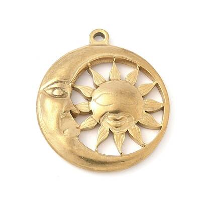 304 Stainless Steel Pendants