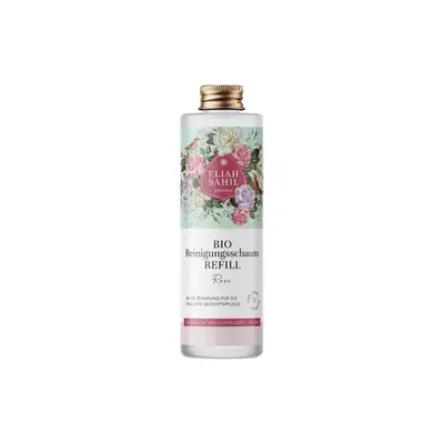 Eliah sahil Organic Pink Cleansing Mousse Refill 100 ml