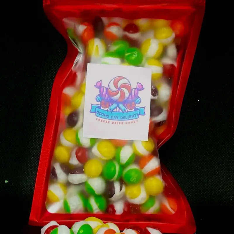 4oz Freeze Dried OG Rainbow Candy