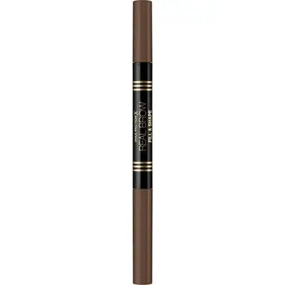 Max Factor Real Brow Fill & Shape Eyebrow Pencil 002 Soft Brown 0.6 g