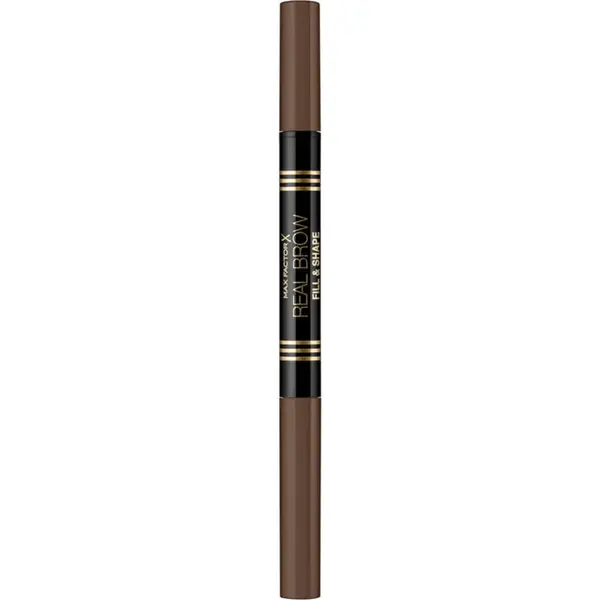 Max Factor Real Brow Fill & Shape Eyebrow Pencil 002 Soft Brown 0.6 g