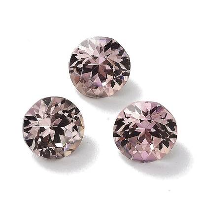 Glass Rhinestone Cabochons