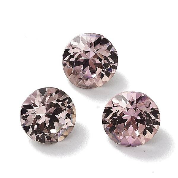 Glass Rhinestone Cabochons