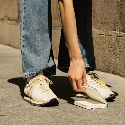 Pane Pace Nostalgia 60s Women’s Shoes – Cream the Band, Cream the Band / US 7/EU 38/UK 4.5