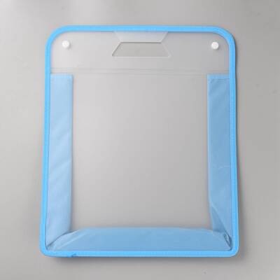 Plastic File Bags
