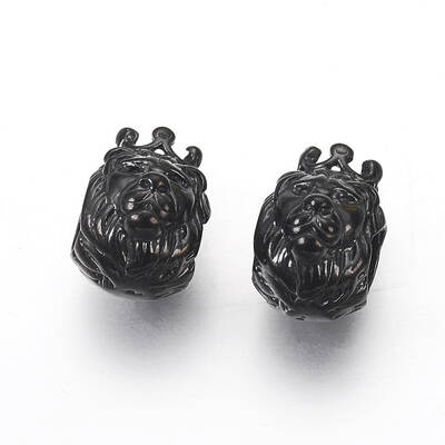 316 Surgical Stainless Steel European Beads