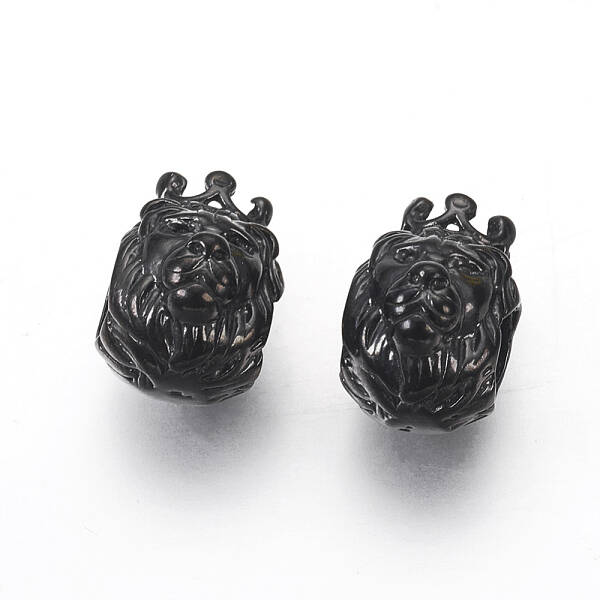 316 Surgical Stainless Steel European Beads