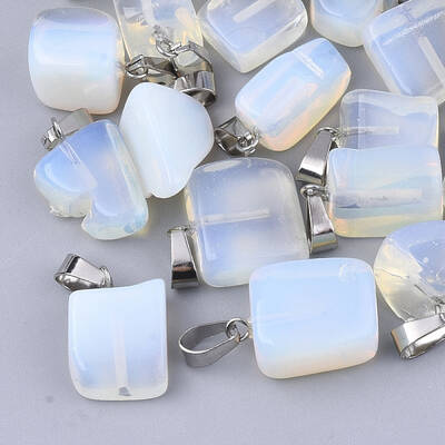 Opalite Pendants