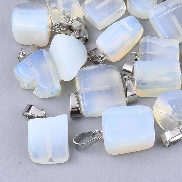 Opalite Pendants