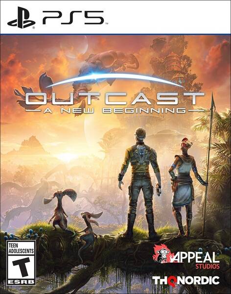 Outcast - A New Beginning
