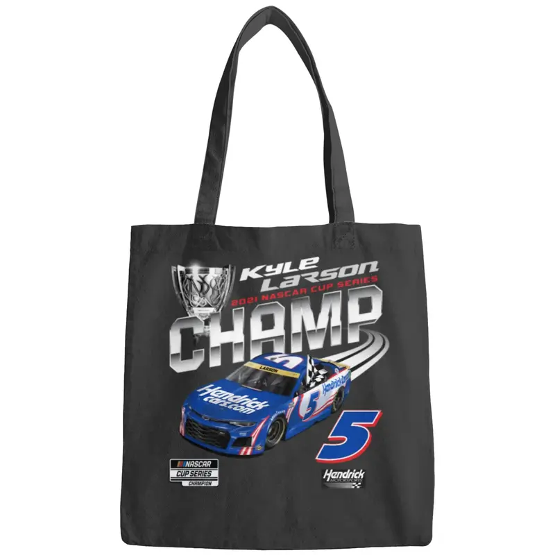 Kyle Larson Championship Bags
