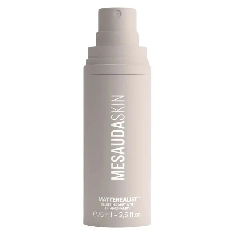 Mesauda Matterealist Blurring mist spray with 4% Niacinamide 75 ml