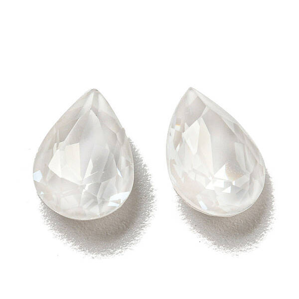 Glass Rhinestone Cabochons