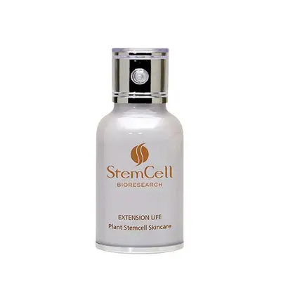 Stemcell Extension Life anti aging face cream for all skin types