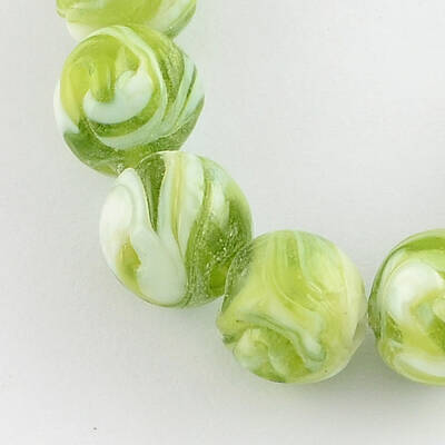 Handmade Lampwork Beads