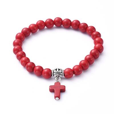 Stretch Charm Bracelets
