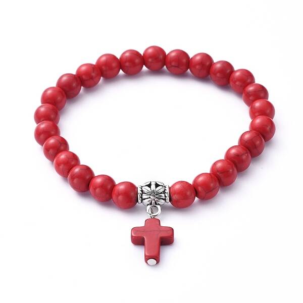 Stretch Charm Bracelets