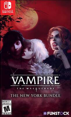 Vampire the Masquerade: The New York Bundle