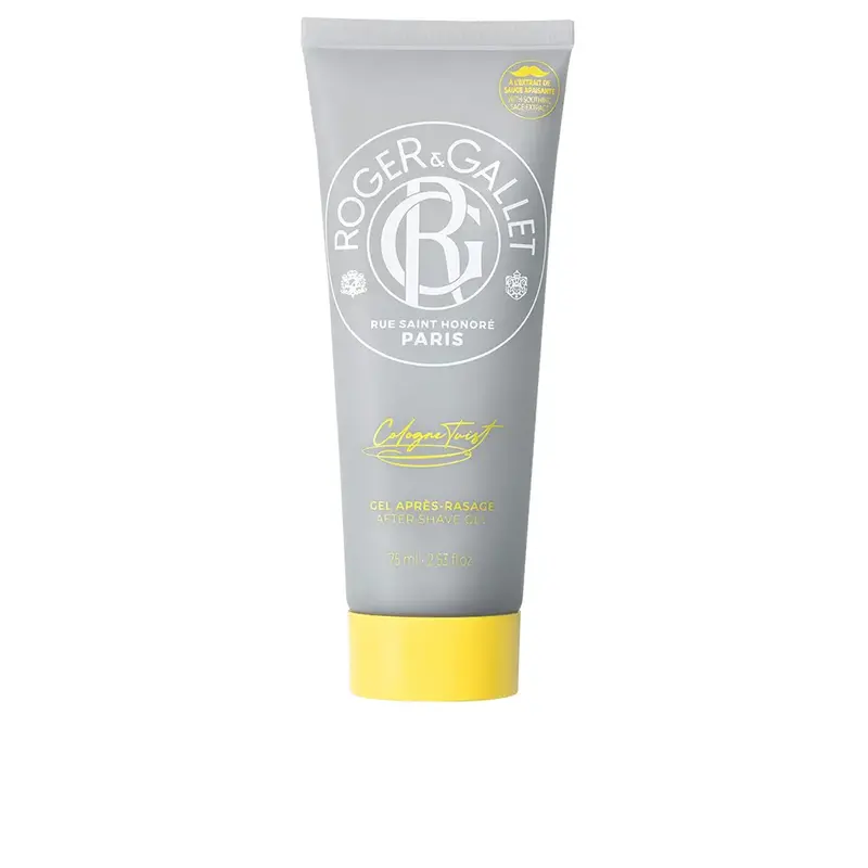 Roger & Gallet Cologne Twist Aftershave Gel 75ml
