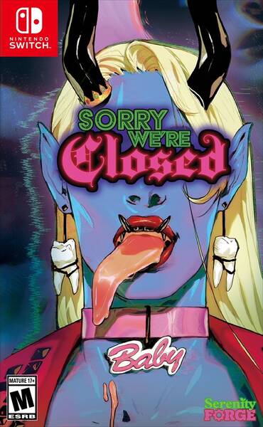 Sorry We're Closed