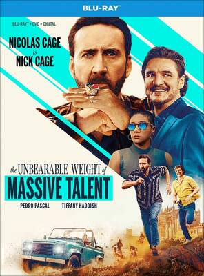 The Unbearable Weight of Massive Talent