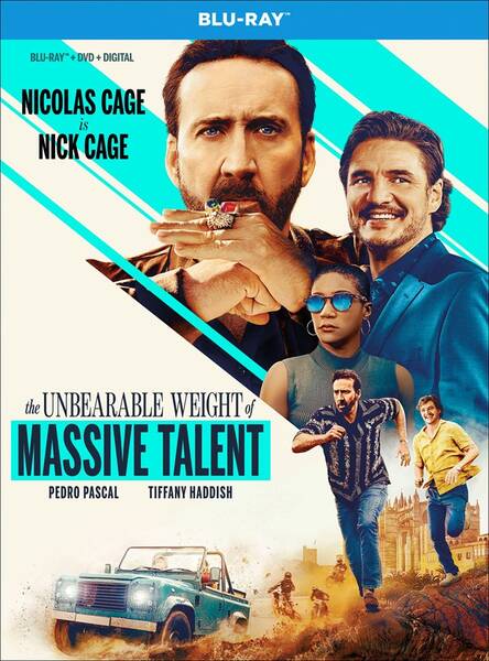 The Unbearable Weight of Massive Talent