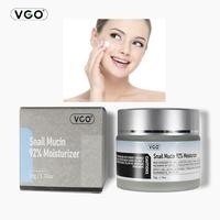【VGO Snail Mucin 92% Essence Hydrating Cream】 Deeply Moisturizes and Enriches Your Skin Skin Repair Moisturizer Moisturiz...