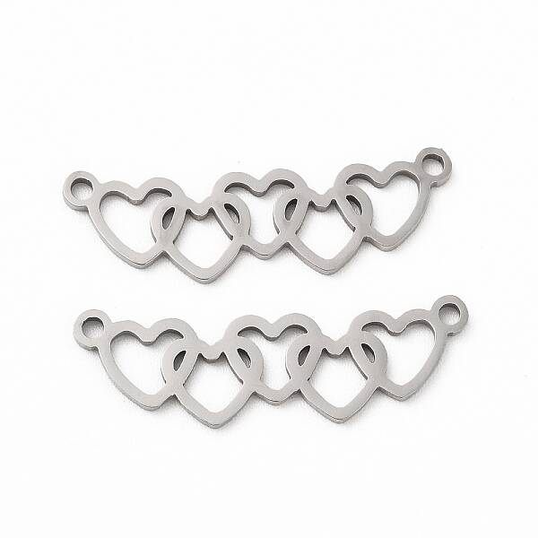 Non-Tarnish 201 Stainless Steel Pendants