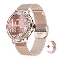 Multi-functional Smart Watch,1.3 Inch Touch Screen HD Bluetooth-compatible Call Smart Watch, Fashion Sports Tracker Smartwatc...