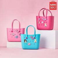 [2025 Special]Barbie Lunch Bag for Women - Cute Crocs Design, Durable Lunch Tote Bags for Girls, Suitable Size with Handle, I...