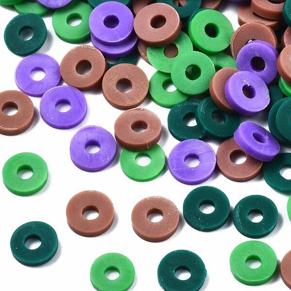 Handmade Polymer Clay Beads